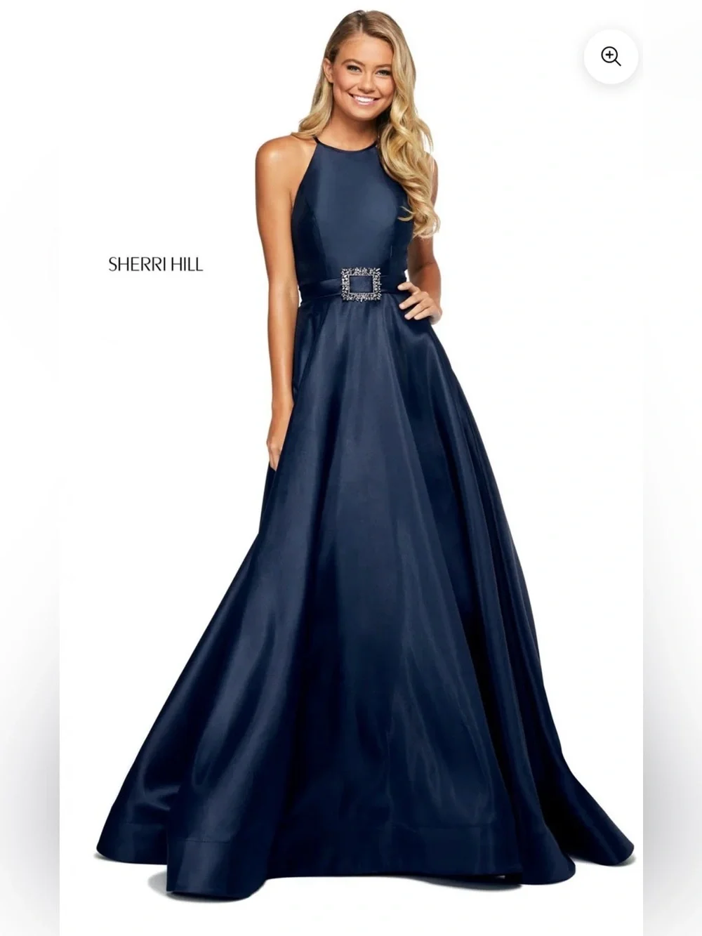 Sherri Hill | Dresses | Sherri Hill Nwt Navy Blue 53659 Maxi Formal Gown Dress Prom Size Jewel Faux Belt | Poshmark Sherri Hill | Dresses | Sherri Hill Nwt Navy Blue 53659 Maxi Formal Gown Dress Prom Size Jewel Faux Belt | Poshmark
